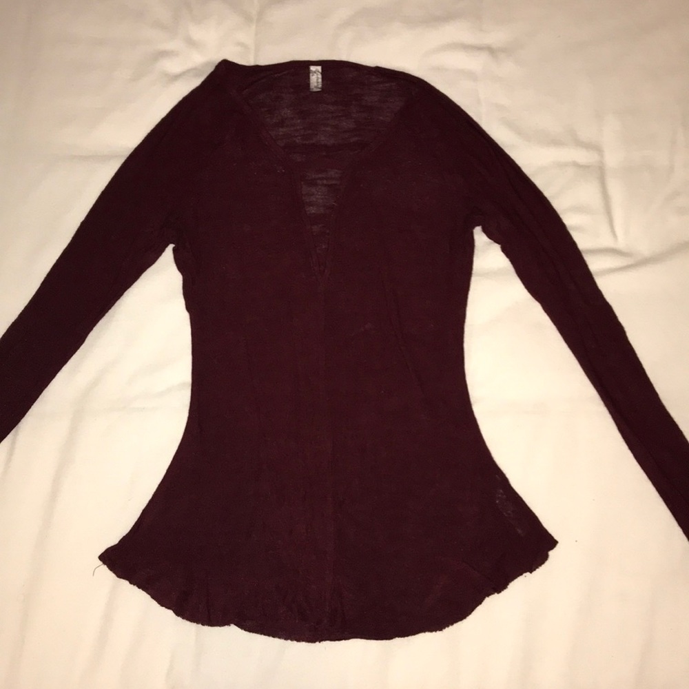Free People top
